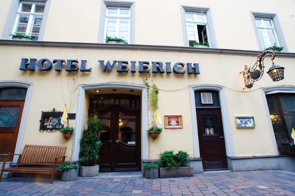 Hotel Weierich Bamberg Dış mekan fotoğraf