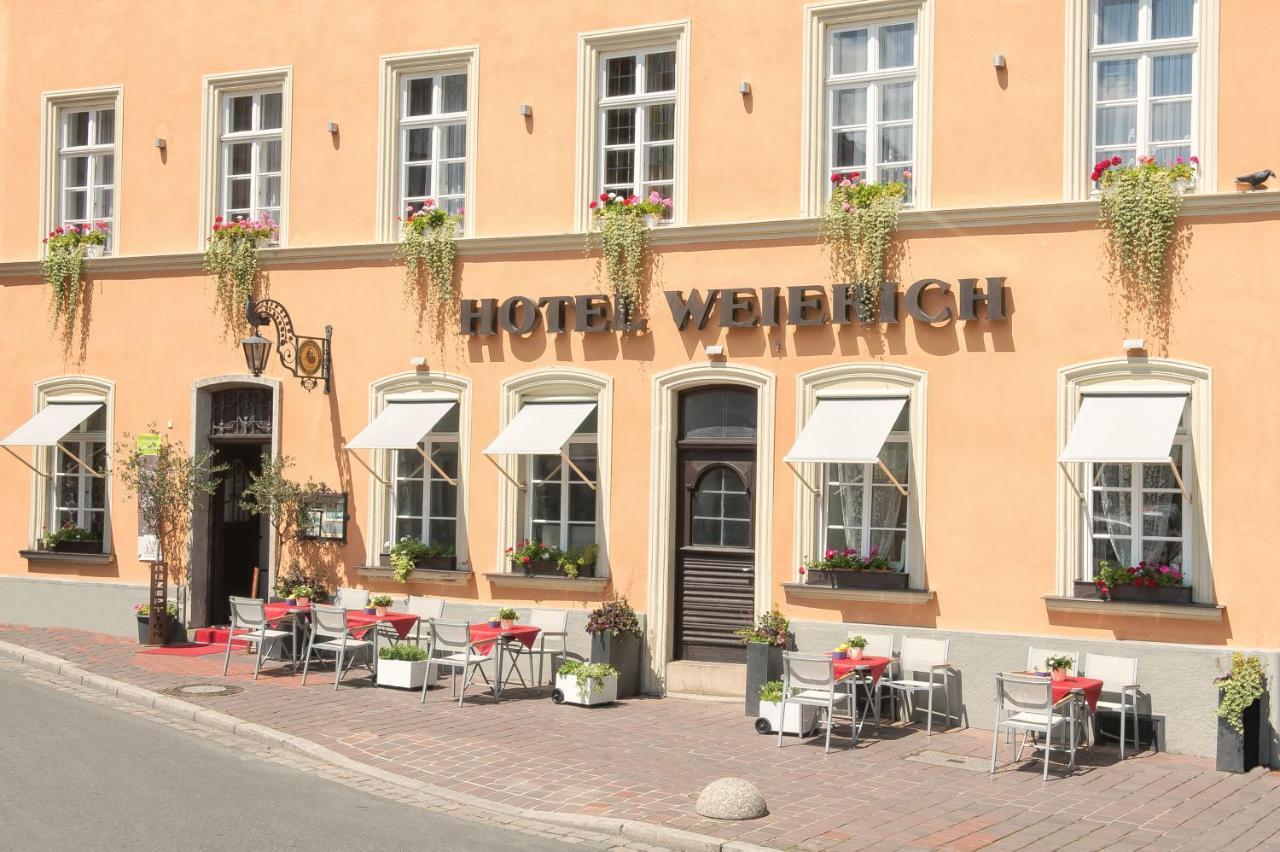 Hotel Weierich Bamberg Dış mekan fotoğraf